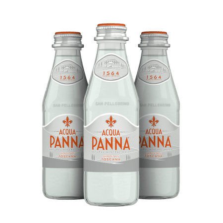 Acqua Panna; Glass Bottle 0,25l (Sparkling Tonic)