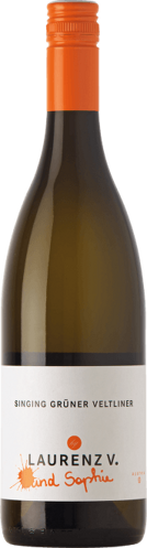 Grüner Veltliner Singing
