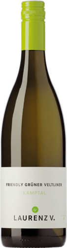 Grüner Veltliner Friendly DAC