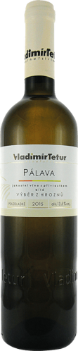 Pálava, Grapes Selection, Tetur