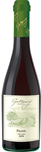 Pálava, Grapes Selection, Gotberg