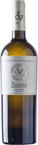 Riesling Wallachian "Perna, Zelezna-Kotelna", Late Harvest, Volařík