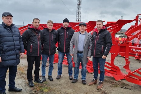 OPALL-AGRI in Russia