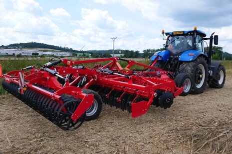 Disc cultivators PEGAS II/ PEGAS II SM