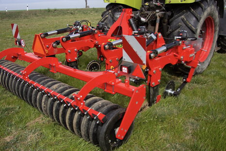 Subsoilers HEKTOR I